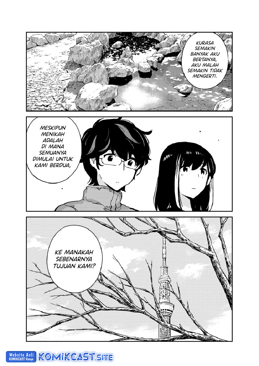 Kekkon Surutte, Hontou Desu ka? Chapter 89 Gambar 18